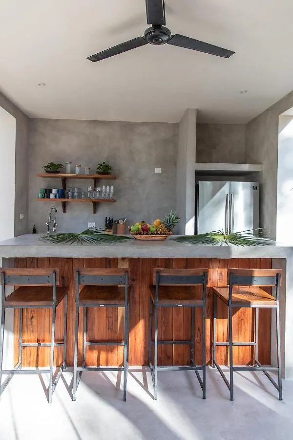 Villa Hacienda 21 à Tulum