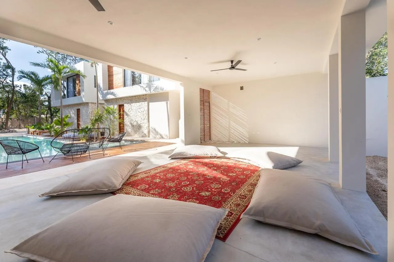 Villa Hacienda 21 à Tulum