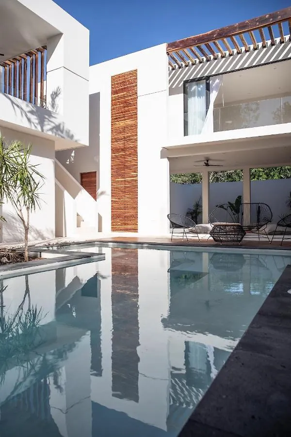 Villa Hacienda 21 à Tulum