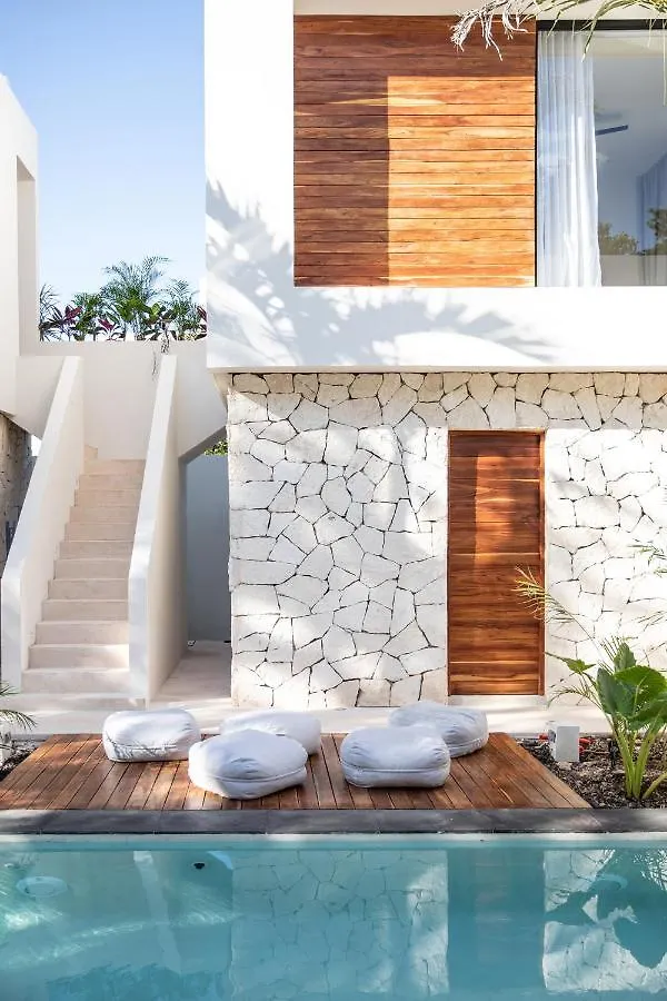 Villa Hacienda 21 à Tulum