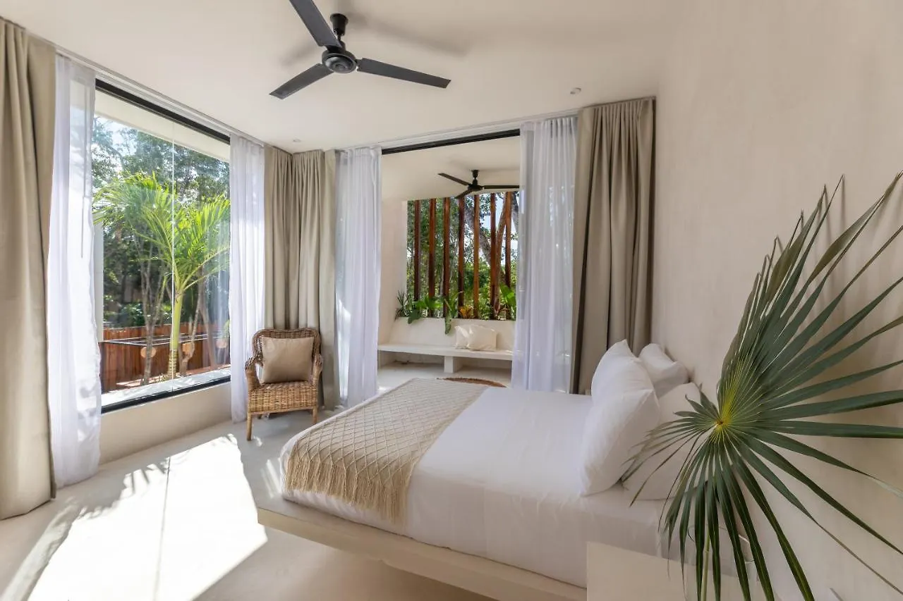 Villa Hacienda 21 à Tulum