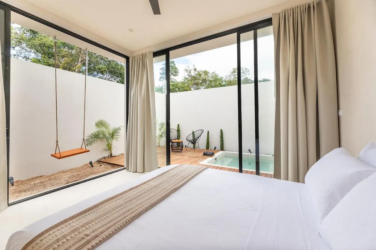 Villa Hacienda 21 à Tulum