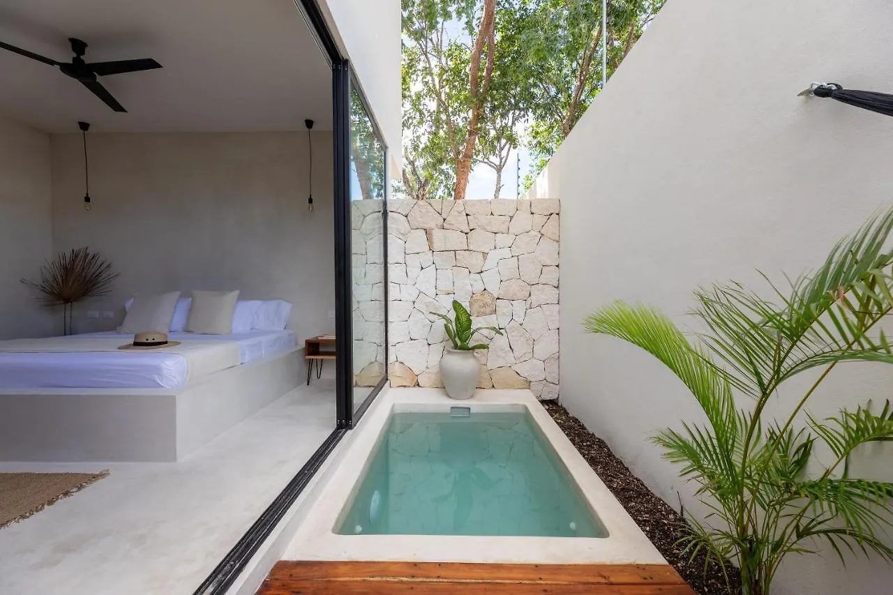 Villa Hacienda 21 à Tulum