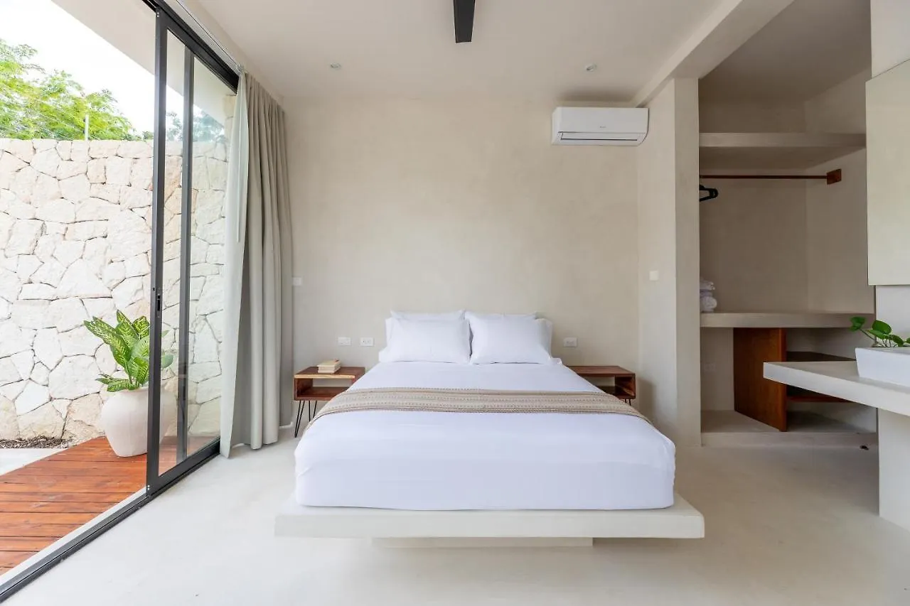 Villa Hacienda 21 à Tulum