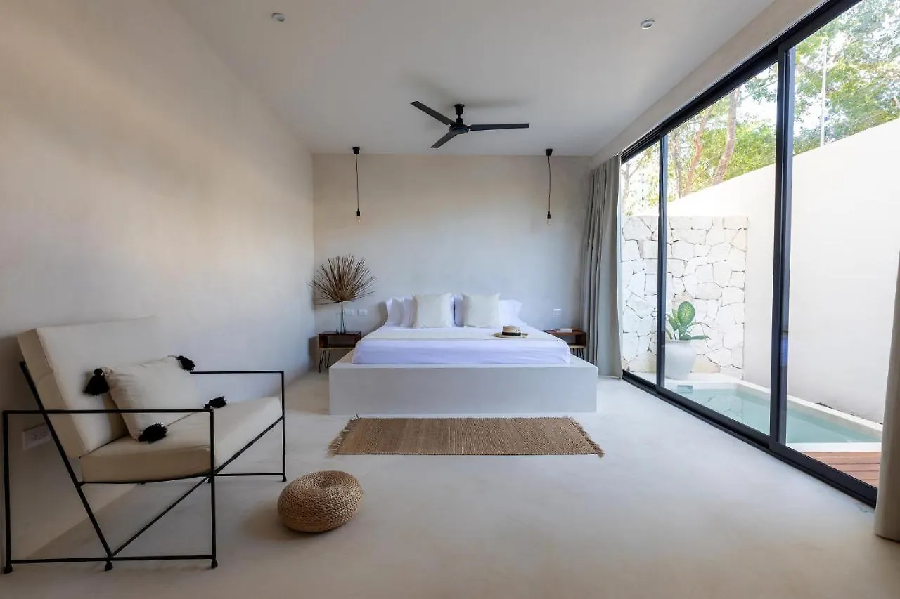 Villa Hacienda 21 à Tulum