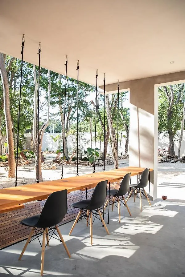 Villa Hacienda 21 à Tulum