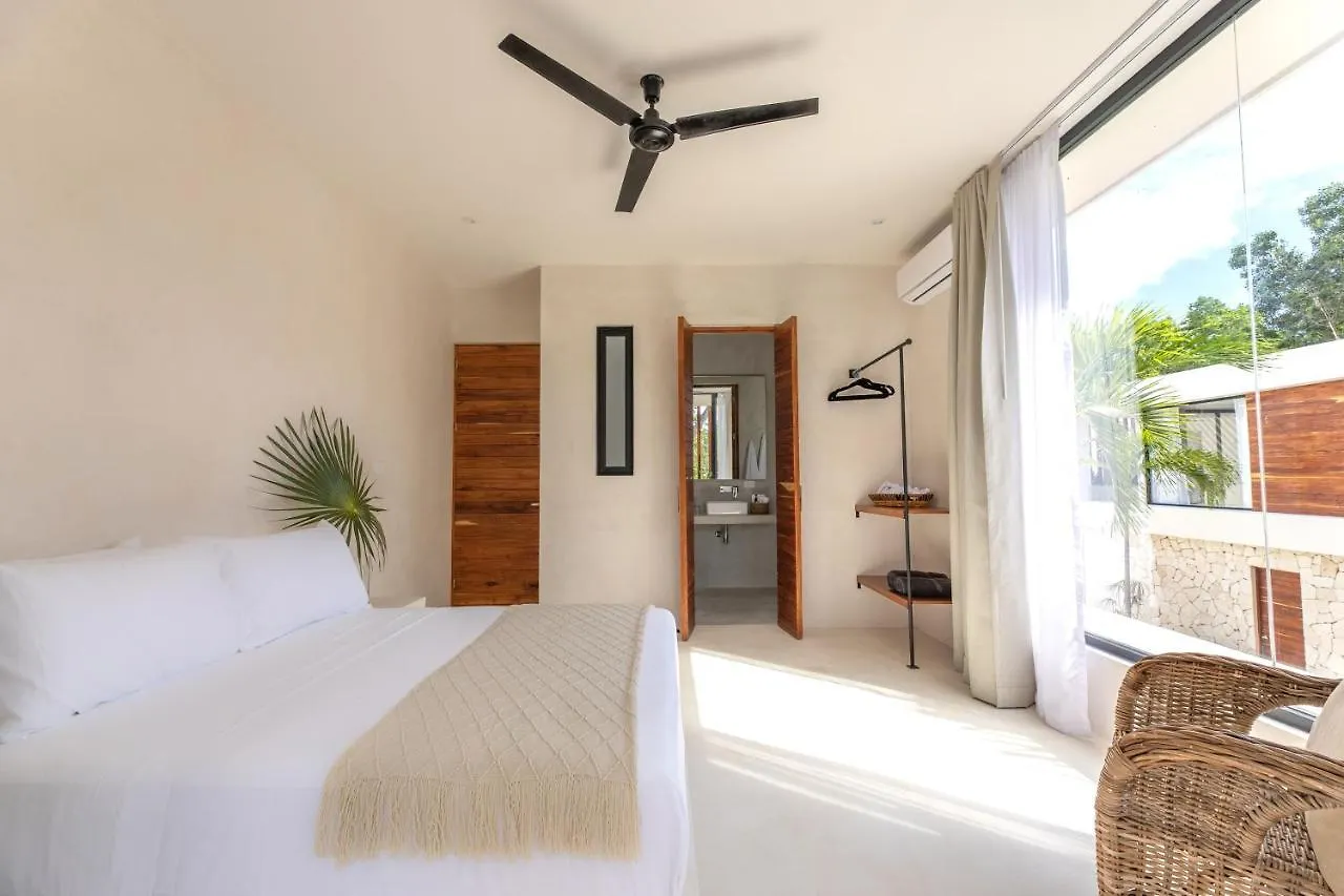 Villa Hacienda 21 à Tulum