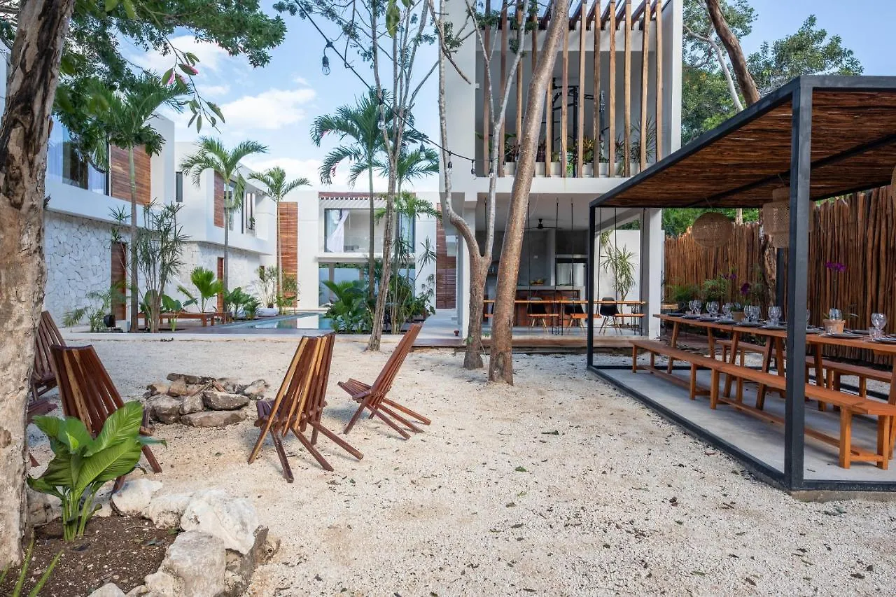 Vila Hacienda 21 Tulum
