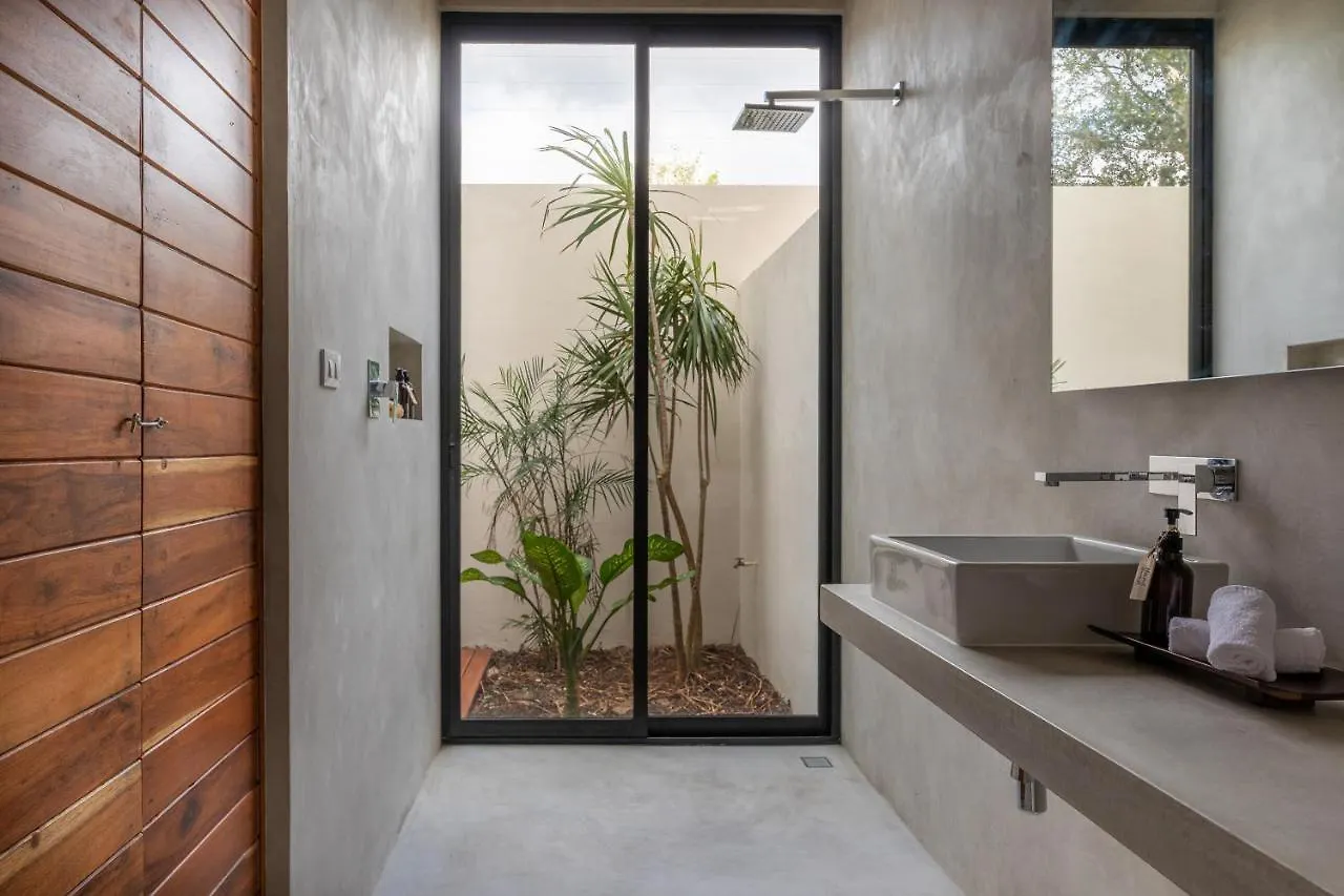Vila Hacienda 21 Tulum