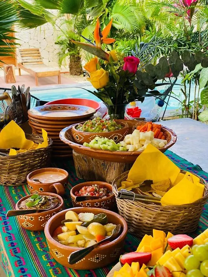 Vila Hacienda 21 Tulum