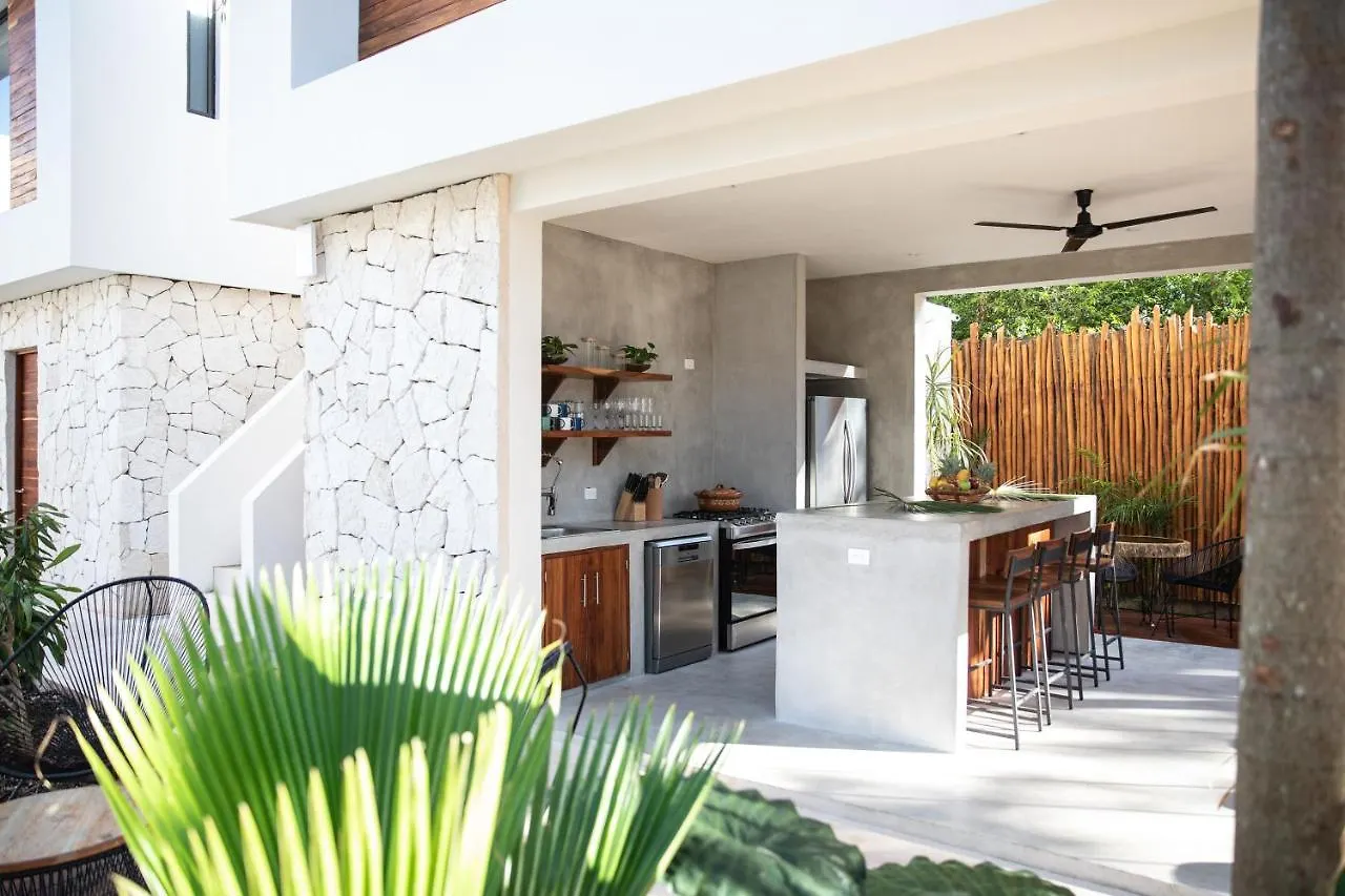 Vila Hacienda 21 Tulum