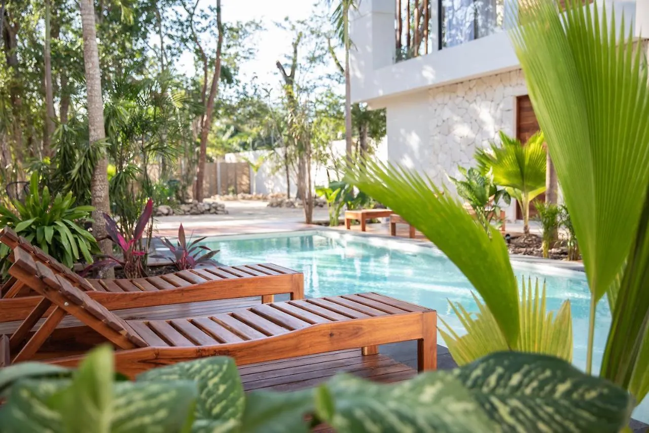 Hacienda 21 Villa Tulum México