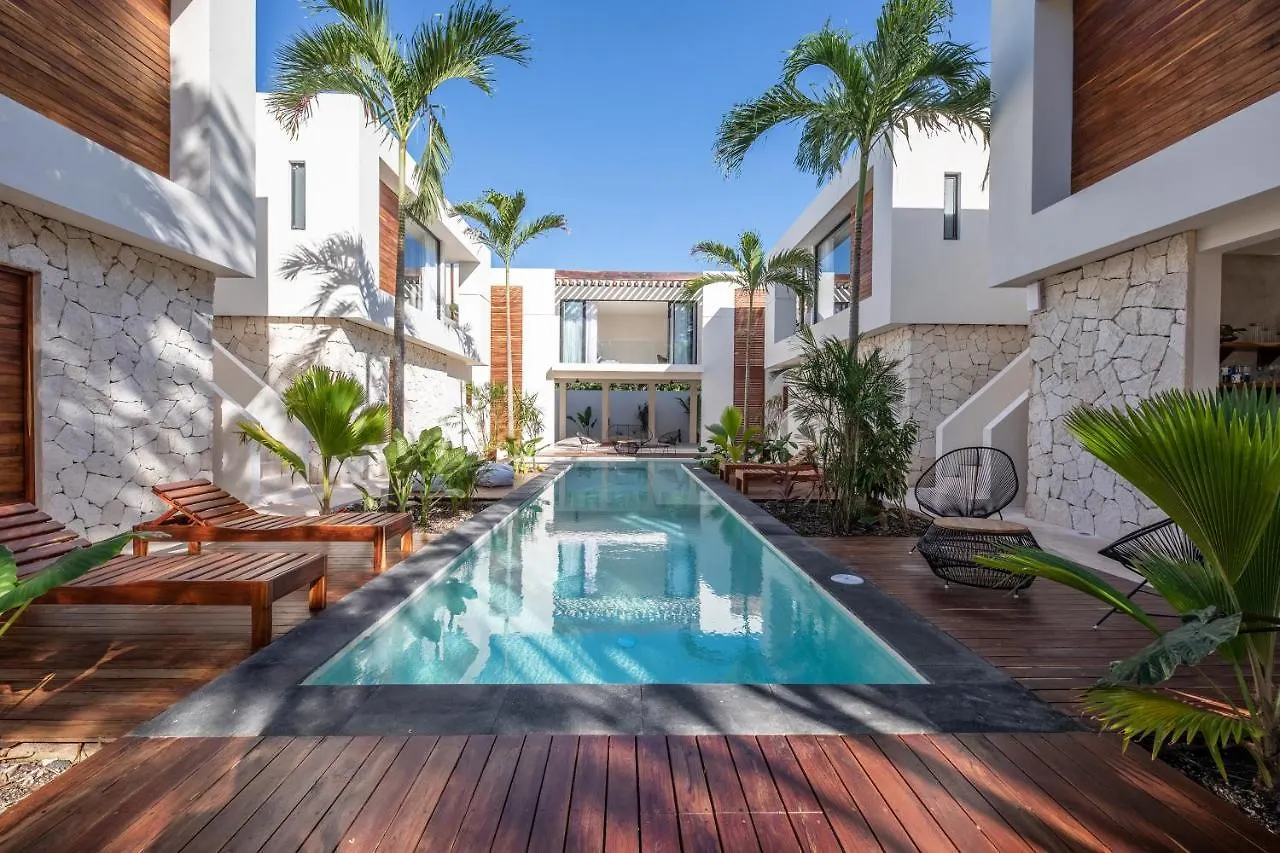Hacienda 21 Villa Tulum
