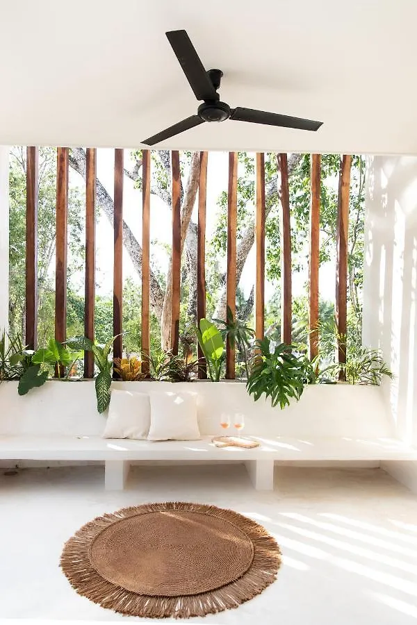 Hacienda 21 Villa Tulum México