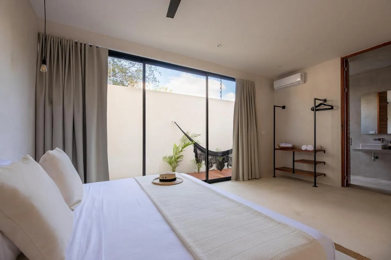 Hacienda 21 Villa Tulum México