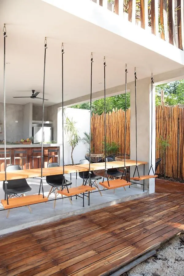 Hacienda 21 Villa Tulum 0*,  México