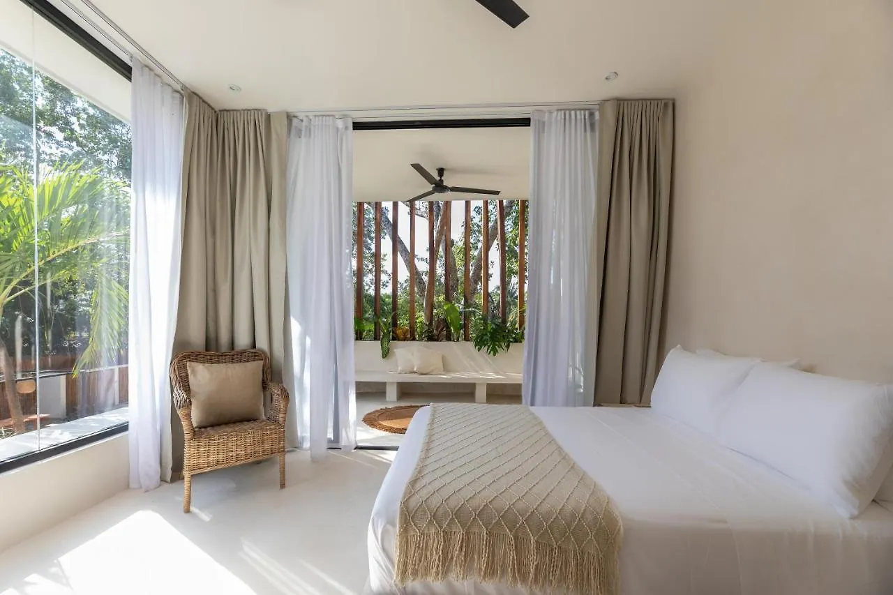 Hacienda 21 Villa Tulum México