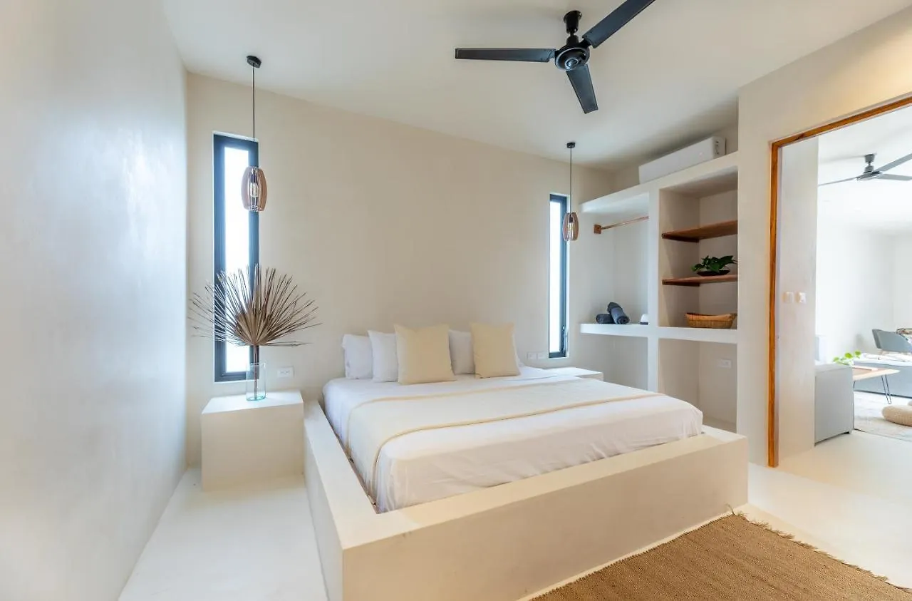 Hacienda 21 Villa Tulum México